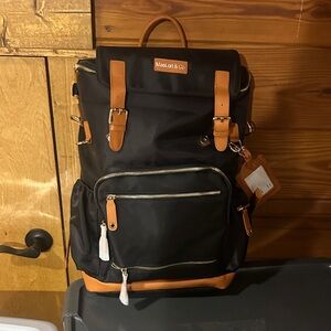 Brand new maelort ring bag